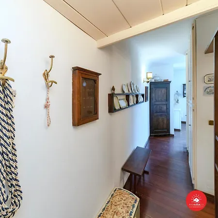 La Finestra Sul Porto Appartement
