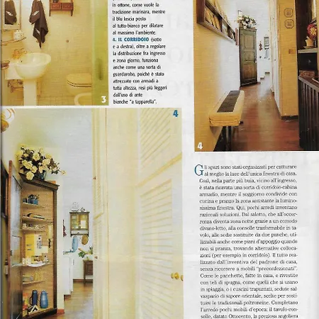 Appartement La Finestra Sul Porto *