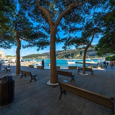 La Finestra Sul Porto Appartamento Porto Venere
