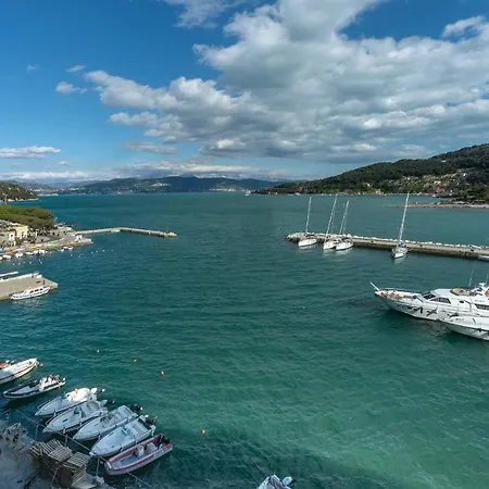 La Finestra Sul Porto Porto Venere