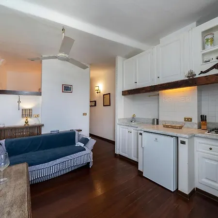 La Finestra Sul Porto Appartement