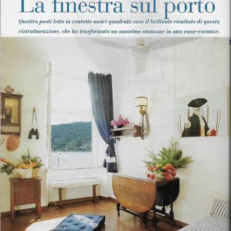 La Finestra Sul Porto Porto Venere