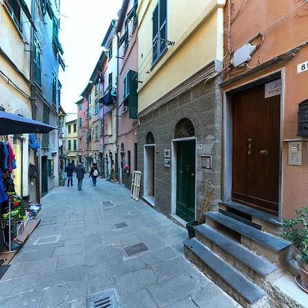 La Finestra Sul Porto * Porto Venere