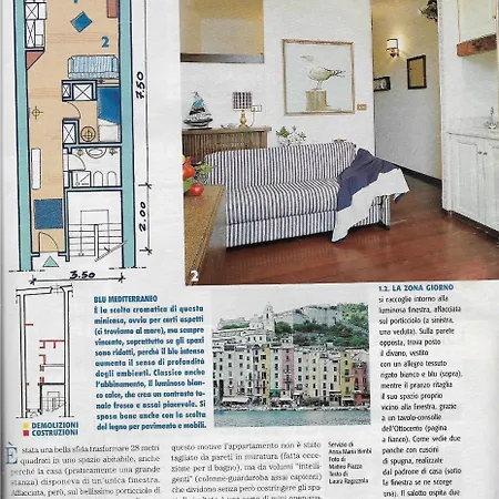 Appartement La Finestra Sul Porto *